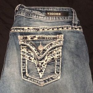 Vigoss Capri Jeans